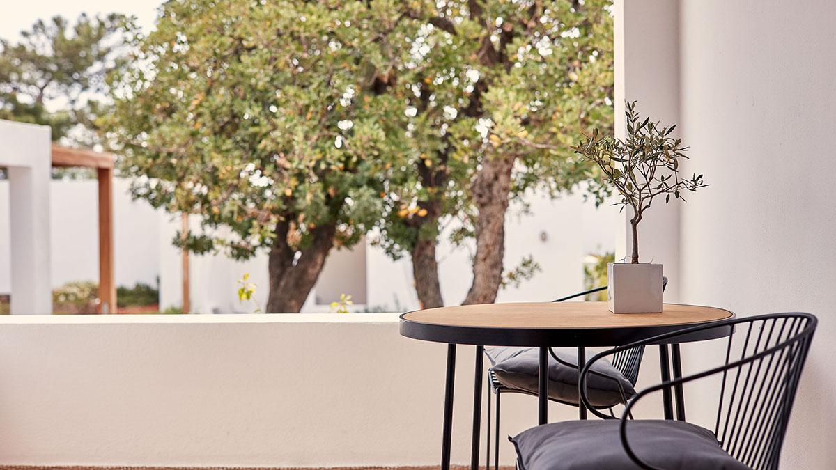 Superior Bungalow Garden View 